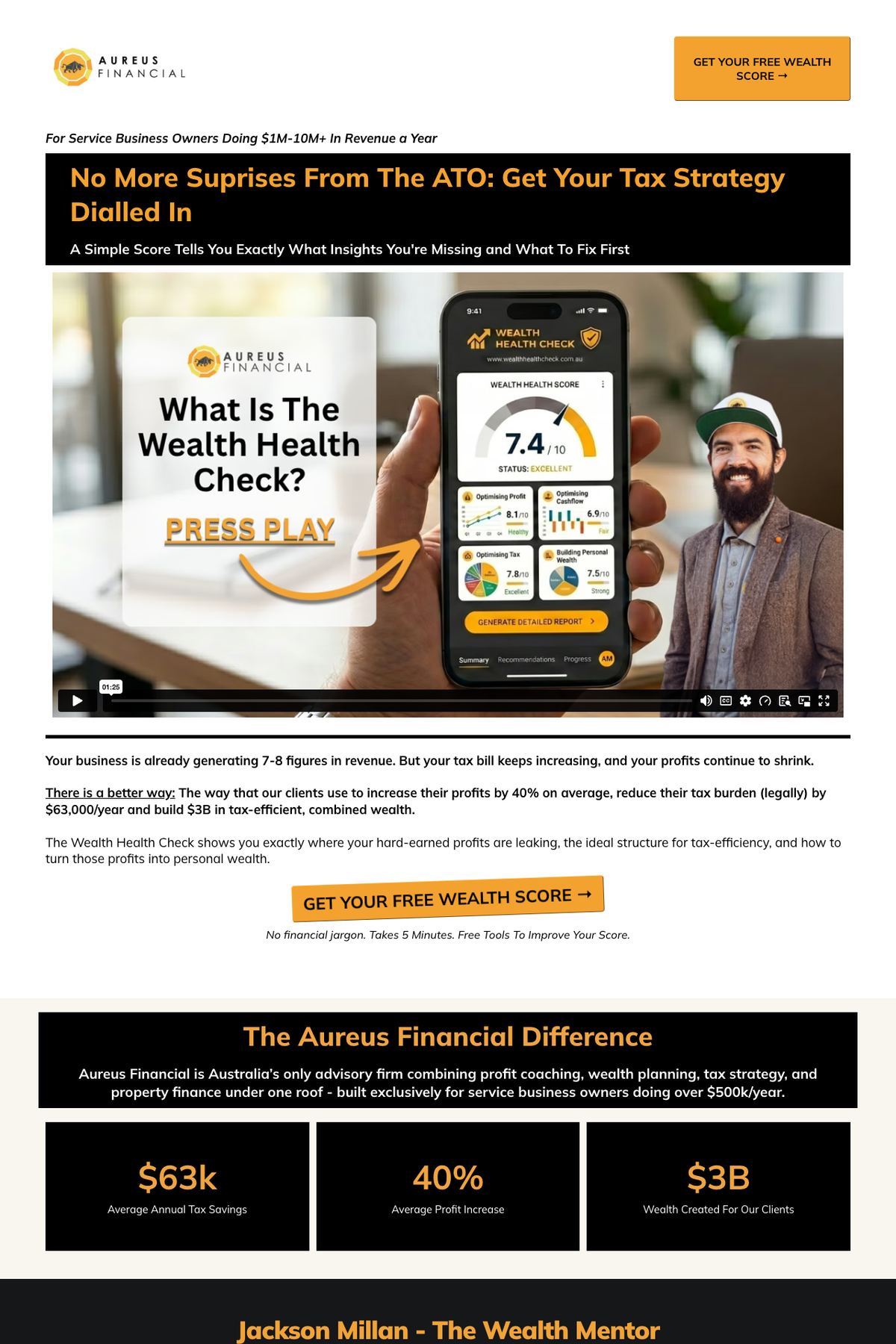 Current acctv5-5 page
